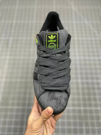 ADIDAS CAMPUS X PARIS FLUO