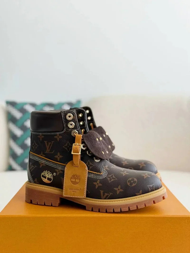 LOUIS VUITTON X TIMBERLAND