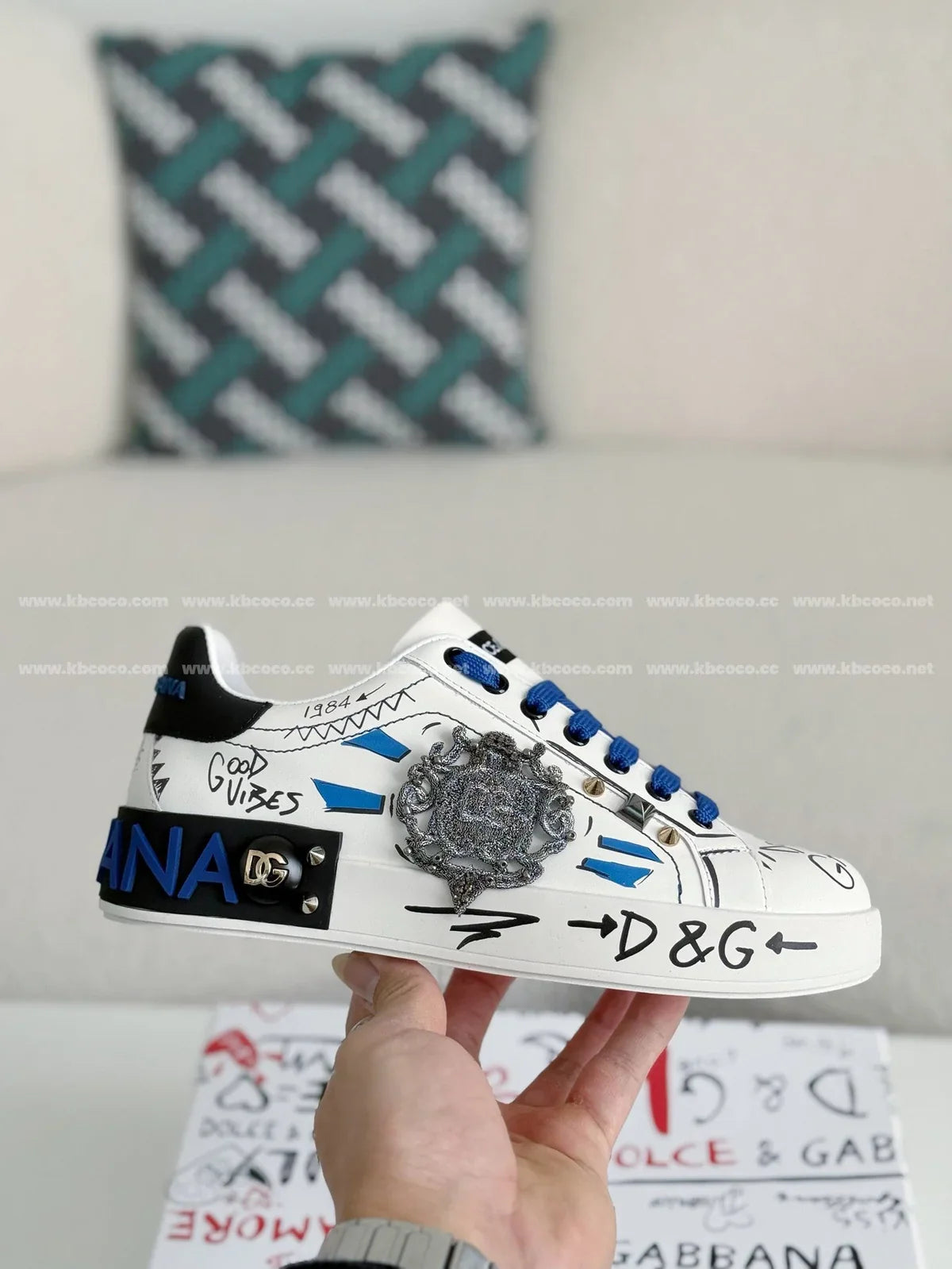 D&G SNEAKER