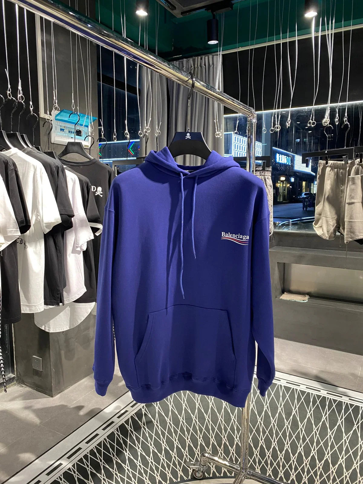 BALENCIAGA HOODIE