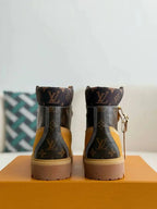 LOUIS VUITTON X TIMBERLAND