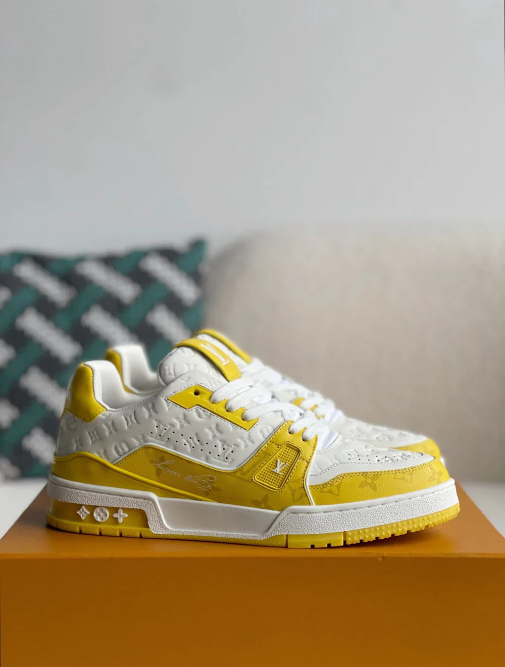 LOUIS VUITTON TRAINER