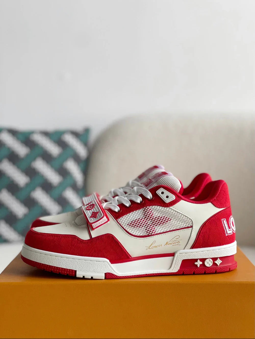 LOUIS VUITTON TRAINER