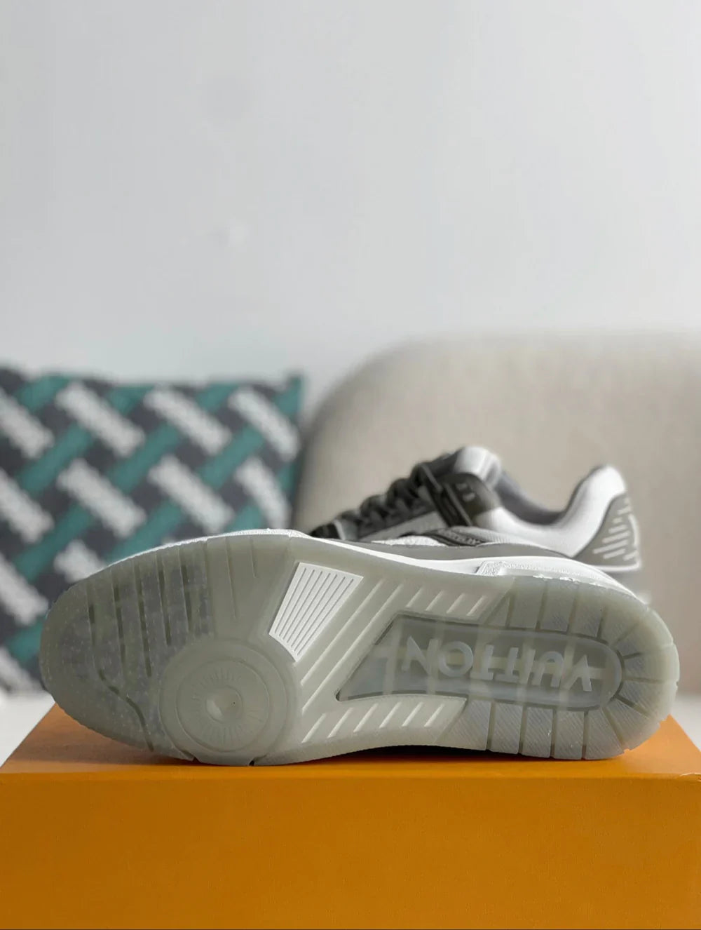 LOUIS VUITTON TRAINER