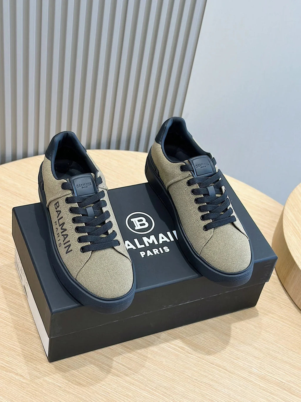 BALMAIN SNEAKER