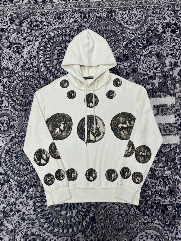 D&G HOODIE
