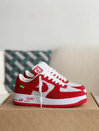 AIR FORCE 1 X LOUIS VUITTON