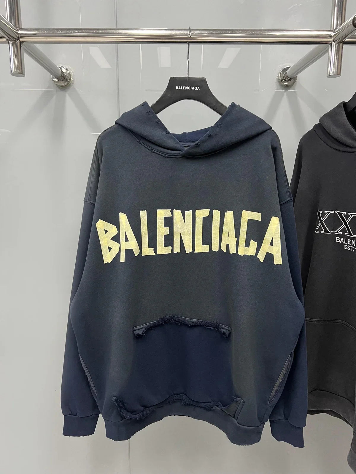 BALENCIAGA HOODIE