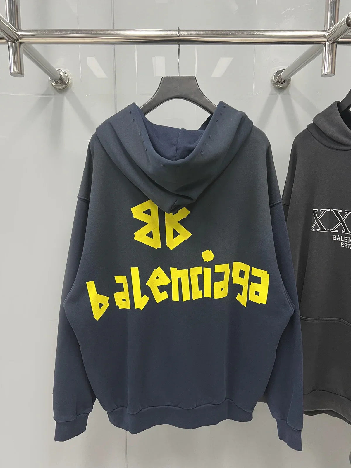 BALENCIAGA HOODIE