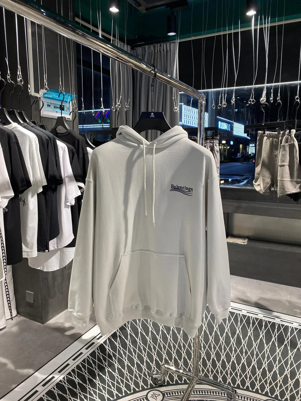 BALENCIAGA HOODIE