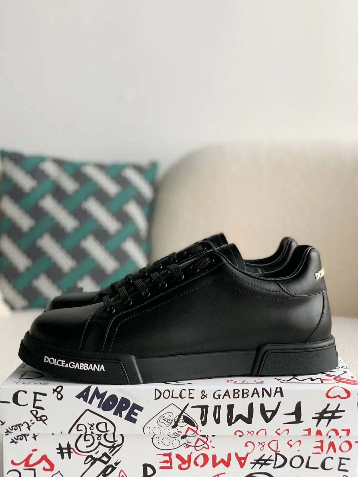 D&G SNEAKER