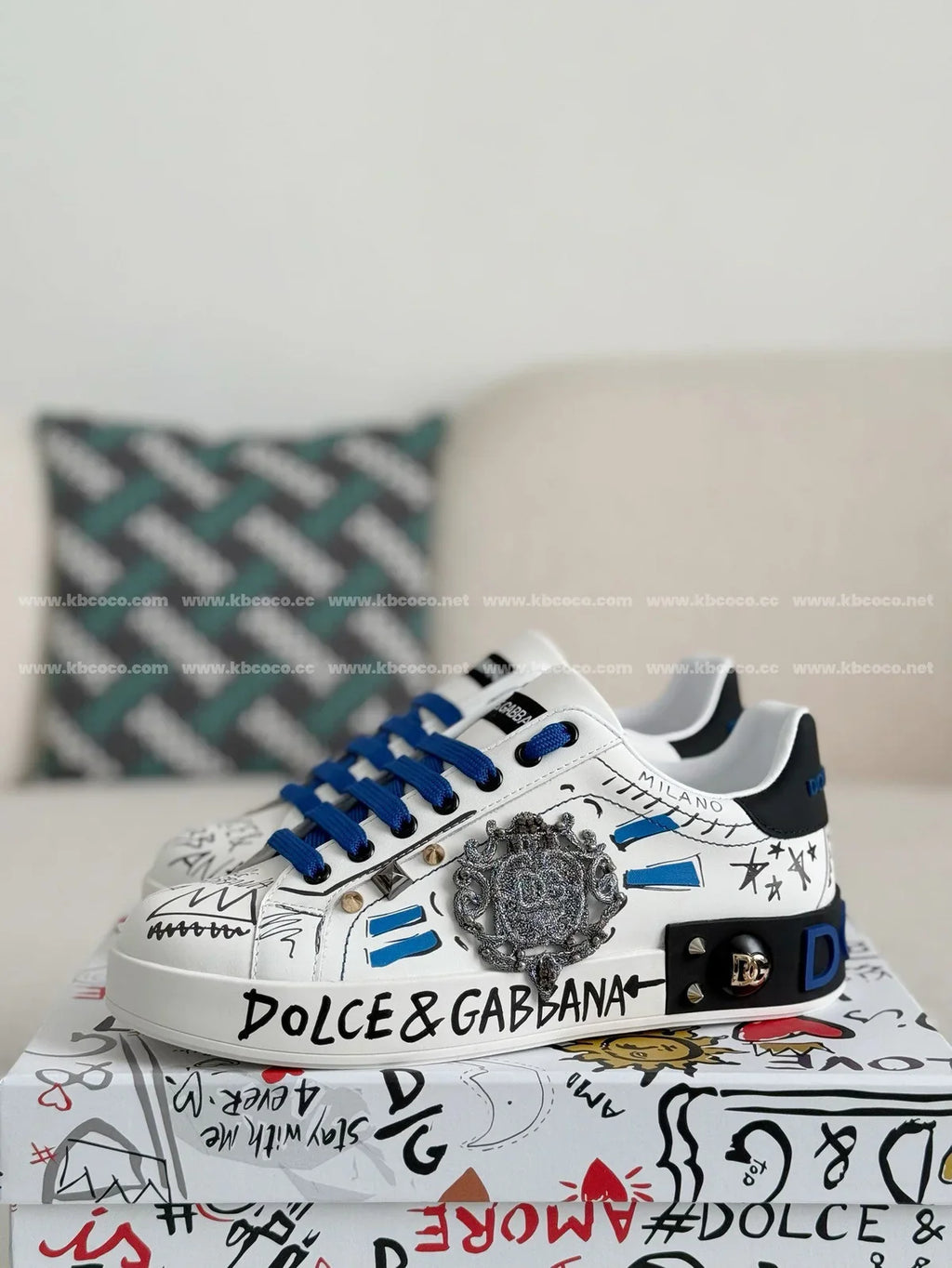 D&G SNEAKER
