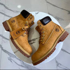 LOUIS VUITTON X TIMBERLAND