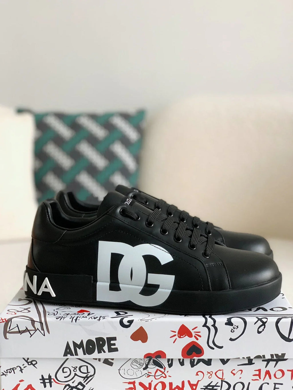 D&G SNEAKER