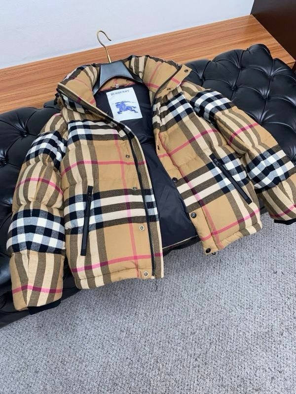 GIUBBOTTO BURBERRY