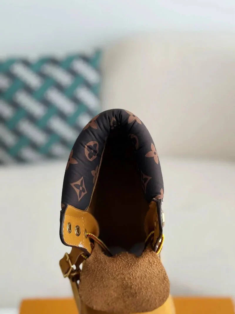 LOUIS VUITTON X TIMBERLAND
