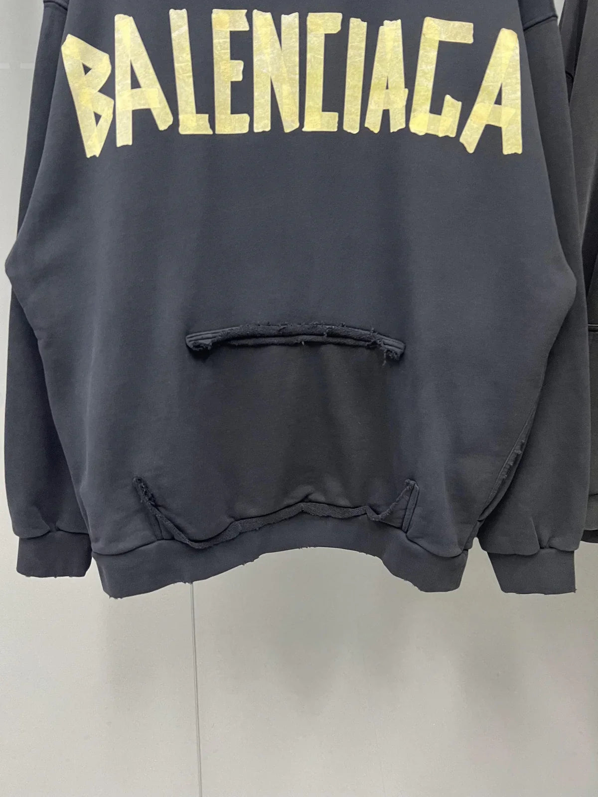 BALENCIAGA HOODIE