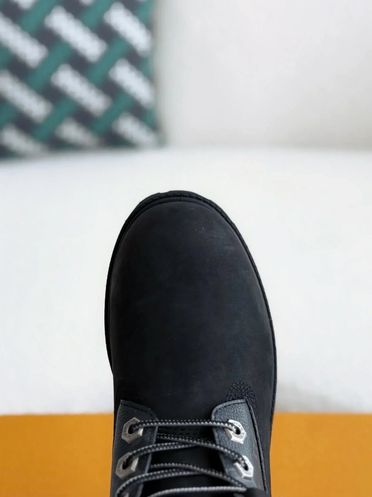 LOUIS VUITTON X TIMBERLAND