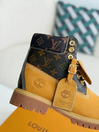 LOUIS VUITTON X TIMBERLAND
